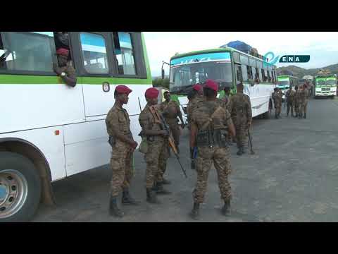 The Barbaric Act of TPLF Junta