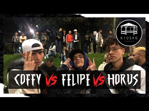 Coffy Vs Felipe Vs Horus - Octavos - Fecha 15/2022