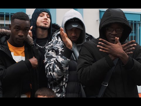 DINO13 - KEJT MADAFAK (Clip Officiel 4K)