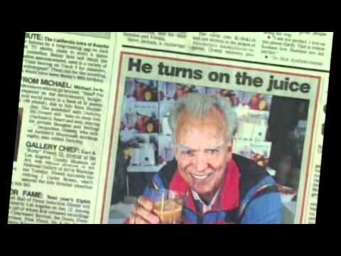 Jay Kordich - The Father of Juicing Fights Back