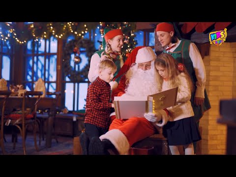 SREĆNA TI OVA GODINA NOVA ☃️🎅🏽🎄 | HOR ČAROLIJA