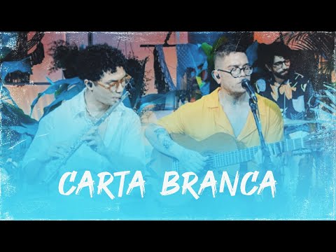 Carta Branca | Marcelo Di Holanda & Mateus Farias