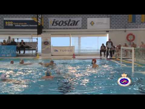 Resumen Semifinales   Copa del Rey Waterpolo 2013