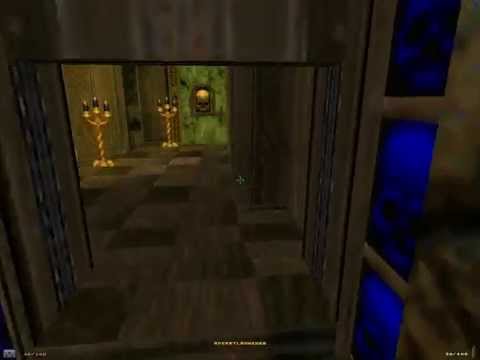 [DOOM II] Dark Tartarus - Map 23 : Nowhere - UV-Max in 21:17