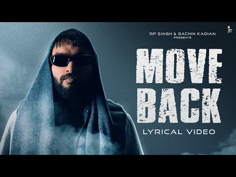 Move Back (Lyrical Video) | RP SINGH | New Haryanvi Song 2024 | Haryanvi Hip Hop