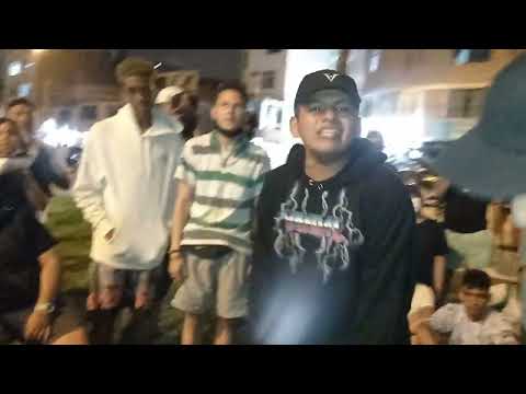 RG.04 VS FARAON: CUARTOS - RAPQUAK APERTURA 2022 🦆