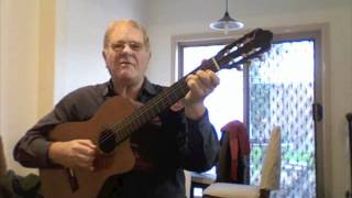 1281. Folksinger&#39;s Blues (Shel Silverstein cover)