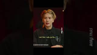 Jackson Wang&#39;s &quot;Message&quot; for His future Wife ~ 😊  #jacksonwang #marriage #wife #magicman #got7