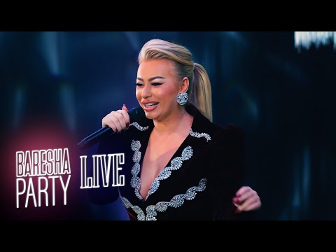 XHEMILE VESELAJ - TALLAVA | LIVE