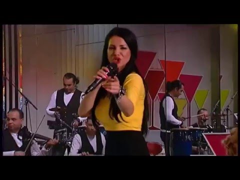 Tina Ivanovic - Ko rano poludi - GK - (TV Grand 18.04.2016.)
