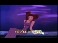 Hercules (Megara) - I Wont Say Im In Love - Sing ...
