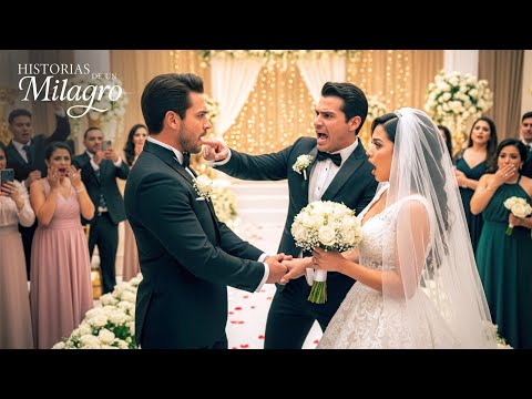 MI MEJOR AMIGO ME ROBÓ A MI ESPOSA…👰🏼‍♀️💔 y se casó con ella.