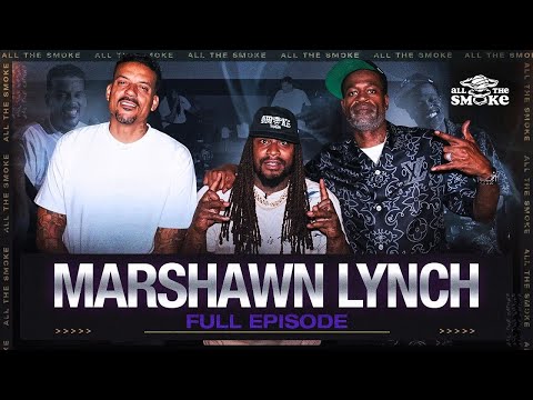 Marshawn Lynch: From Beast Mode to Business Mogul - A Hall of Fame Journey | EXTRA SMOKE