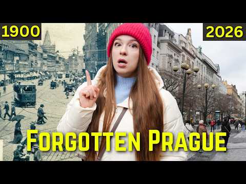Forgotten History: Virtual Tour of German Prague