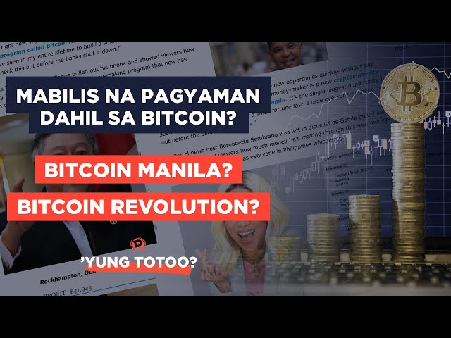 FALSE: Vice Ganda endorses bitcoin product