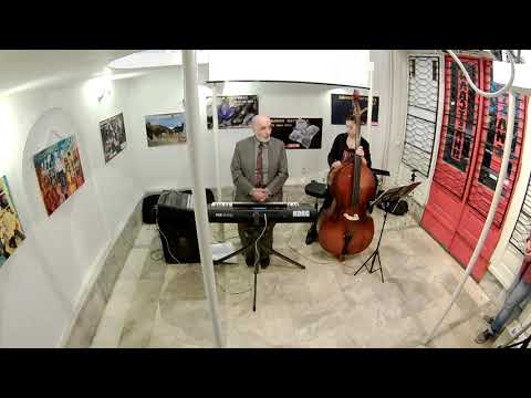 Pocket Fest Spring 180427 Duo M&B performed by Prof. Simeon Venkov and Svoboda Bozduganova