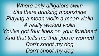 Terrorvision - Don&#39;t Shoot My Dog Lyrics