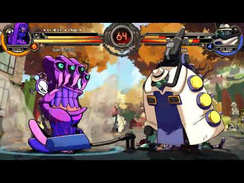 Salty! Online #1 - Skullgirls 3/21/2019