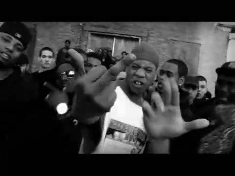 LSD ft. Bloedserieus - Raakvlak (kempi diss)