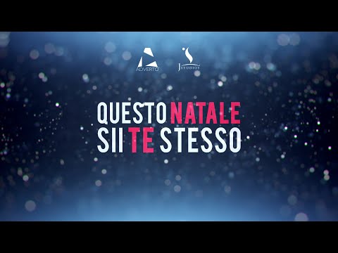 Questo Natale sii te stesso | Adverto - Jstudios | Don Fabio Rosini