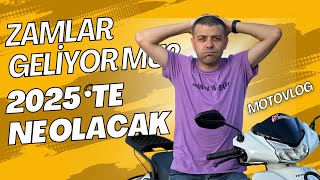 2025 Şubat Ayında ağır zam gelebilir! Motor Fiyatları Ne Olacak? Video