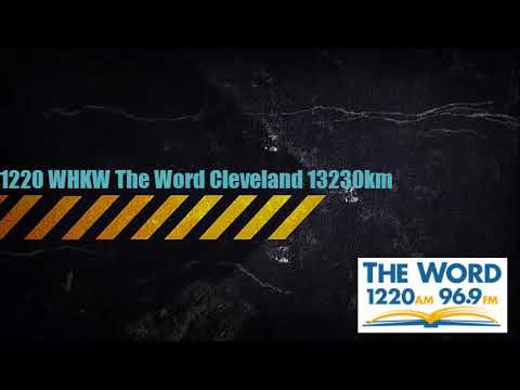 1220 WHKW The Word Cleveland 13230km ID