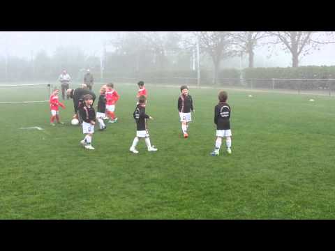 Schaesberg MF2 - Voerendaal MF1 Uitslag 3-16