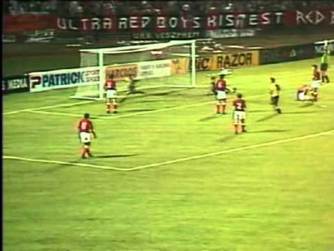 CL-1993/1994 Budapest Honved - Manchester United 2-3 (15.09.1993)