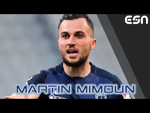 Martin Mimoun | Attacking Midfield 92' 🇨🇵🇩🇿