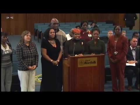 Formal 11/15/16 Session - Norfolk City Council