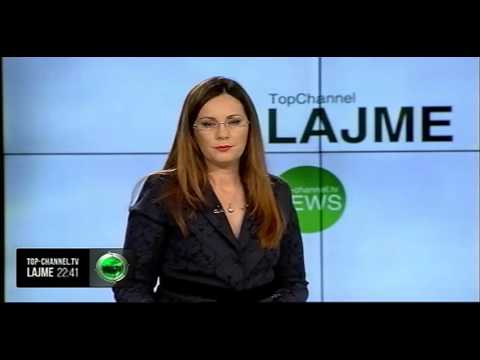 Edicioni Informativ, 29 Shkurt 2016, Ora 22:30 - Top Channel Albania - News - Lajme