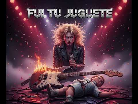 FUI TU JUGUETE ( MELODIC ROCK )