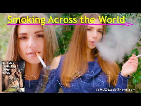 Preview of Ann at SmokeVision SW 113