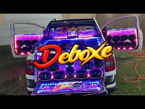 MURRO NA COSTELA - WILLIAM OLIVEIRA RMX - ELETROFUNK DEBOXE