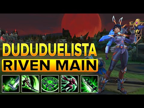 1200 LP Challenger BR with Riven - DuduDuelista Riven Montage 2022