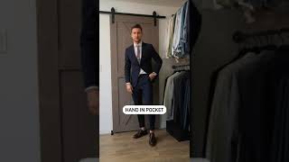 Poses for men suit edition l poses for pics l Fashionnato l #shorts