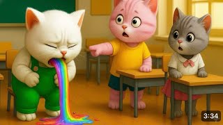 Download lagu The Kitten Ate a Strange Apple… Then Chaos Broke Out in Class mp3 Download lagu The Kitten Ate a Strange Apple… Then Chaos Broke Out in Class mp3