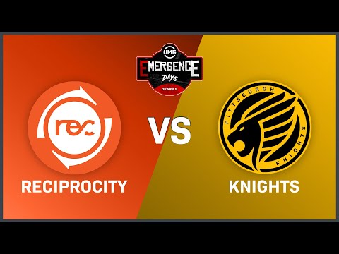 Gears 5: Reciprocity vs Knights [District] Map 2 - Semifinals - Emergence Days Season 2 Week 10