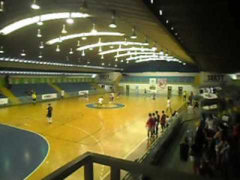 2014 - NDU 2º Turno Final - EDA - EEFE 1 x 4 FEI