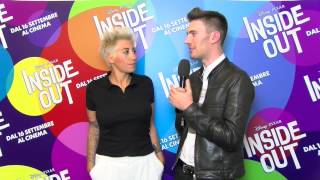 Malika Ayane e Giovanni Caccamo ci parlano di Lava, il nuovo corto Pixar