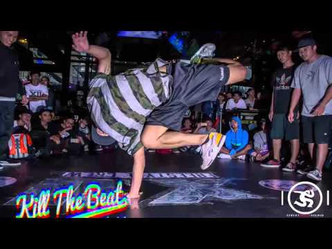 DJ Vag x DJ Scream - Georgia // Bboy BEAT