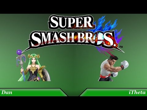 Kava #18 Ammy Grand Finals: Dan (Palutena) vs. iTheta (Mac)