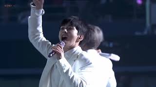 EXO PLANET #4 The ElyXiOn in Seoul TENDER LOVE