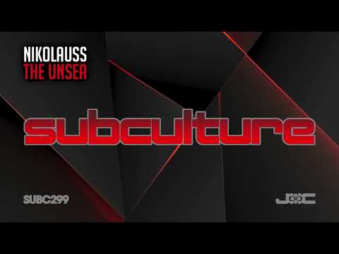 Nikolauss - The Unsea