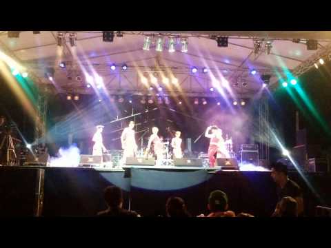 131208 The Reflection Cover Wassup @ Nakorn Sawan