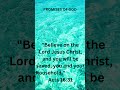 "Family Salvation: A Promise of Redemption"
