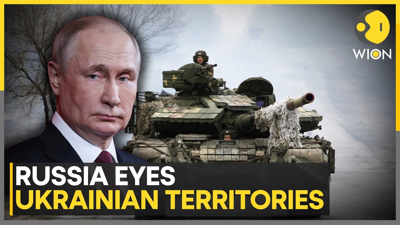 All Eyes On High-Stakes Putin-Trump Meet In Alaska | Russia-Ukraine Peace Talks | WION