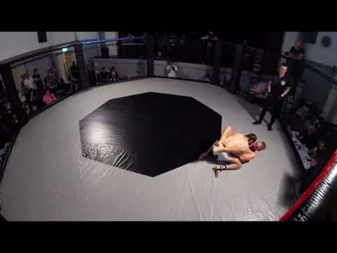 Budo 62: Jasim Begg vs Tommy Skaugrim