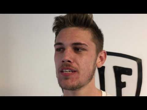 Vanløse TV efter kampen imod Jægersborg