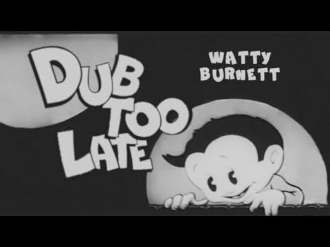 Dub Too Late – Watty Burnett  – Reggae